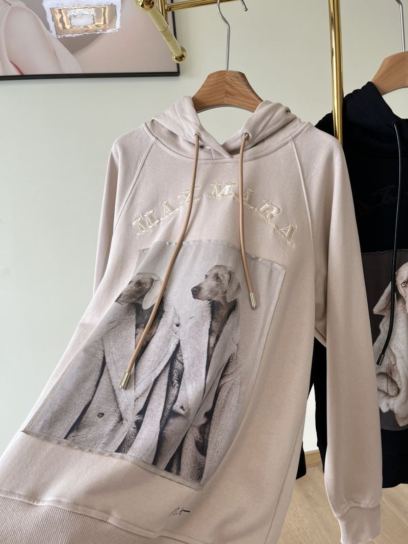 Max Mara Hoodies